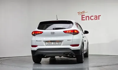 Hyundai Tucson 2016, 135853 км, за 5724.7 USD