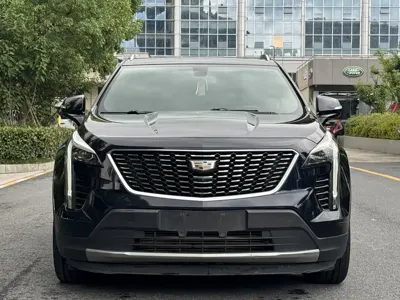 Cadillac XT4 2020, 128000 км, за 11741.97 USD