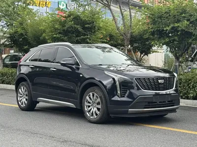 Cadillac XT4 2020, 128000 км, за 11741.97 USD