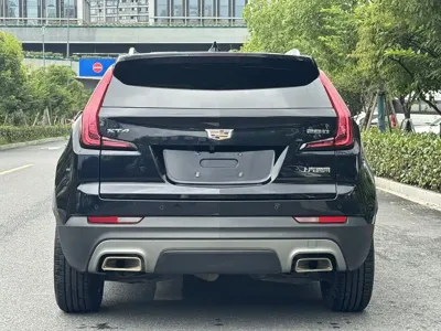 Cadillac XT4 2020, 128000 км, за 11741.97 USD