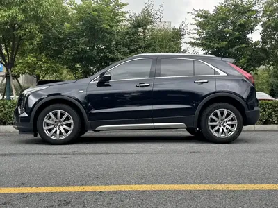 Cadillac XT4 2020, 128000 км, за 11741.97 USD - фото 7