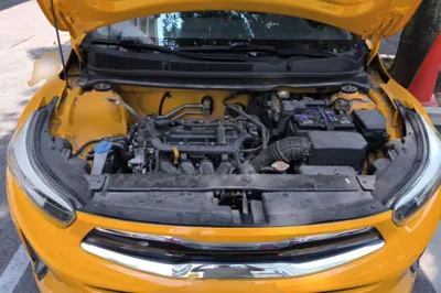 Kia kx1 Stonic 2019, 72600 км, за 5475 USD - фото 9