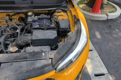 Kia kx1 Stonic 2019, 72600 км, за 5475 USD - фото 10