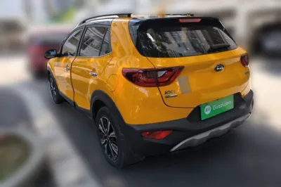 Kia kx1 Stonic 2019, 72600 км, за 5475 USD - фото 19