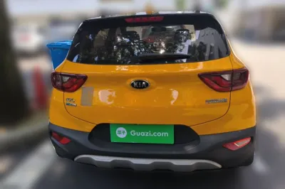 Kia kx1 Stonic 2019, 72600 км, за 5475 USD - фото 20
