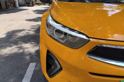Kia kx1 Stonic 2019, 72600 км, за 5475 USD - фото 22