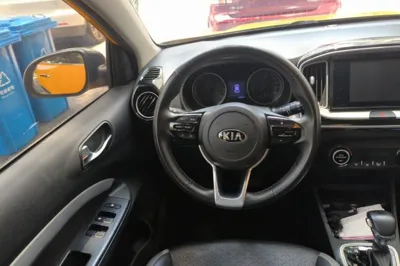Kia kx1 Stonic 2019, 72600 км, за 5475 USD - фото 25