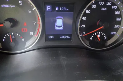 Kia kx1 Stonic 2019, 72600 км, за 5475 USD - фото 27