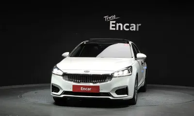 Kia K7 2018, 115648 км, за 9055.38 USD