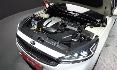 Kia K7 2018, 115648 км, за 9055.38 USD - фото 6
