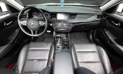 Kia K7 2018, 115648 км, за 9055.38 USD - фото 7