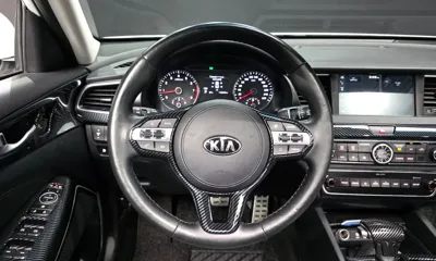 Kia K7 2018, 115648 км, за 9055.38 USD - фото 12