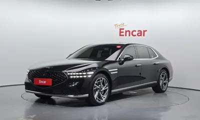 Genesis G90 · 2022 год
