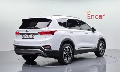 Hyundai Santafe 2019, 148400 км, за 9715.11 USD