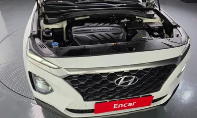 Hyundai Santafe 2019, 148400 км, за 9641.7 USD - фото 6