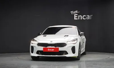 Kia Stinger 2021, 59272 км, за 19627.15 USD