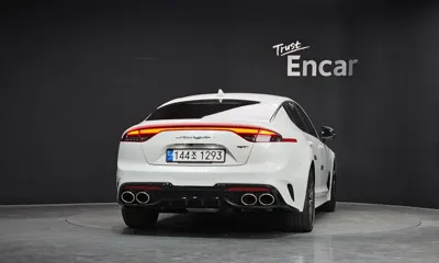 Kia Stinger 2021, 59272 км, за 19627.15 USD
