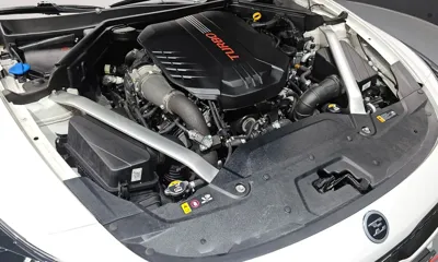 Kia Stinger 2021, 59272 км, за 19627.15 USD - фото 6