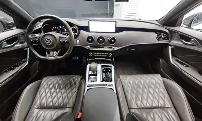 Kia Stinger 2021, 59272 км, за 19627.15 USD - фото 7
