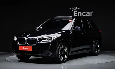 BMW iX3 · 2023 год