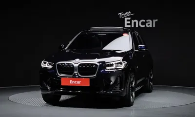 BMW iX3 2023, 65569 км, за 30341.11 USD