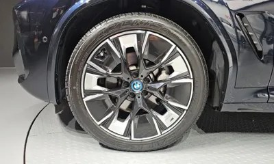 BMW iX3 2023, 65569 км, за 30341.11 USD