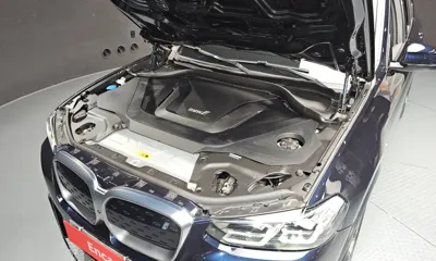 BMW iX3 2023, 65569 км, за 30341.11 USD - фото 6