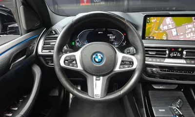 BMW iX3 2023, 65569 км, за 30341.11 USD - фото 13