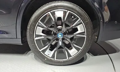 BMW iX3 2023, 65569 км, за 30341.11 USD - фото 21