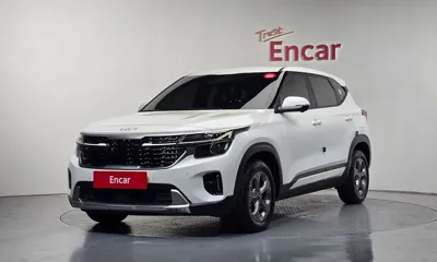 Kia Seltos · 2024 год