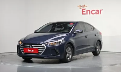 Hyundai Avante