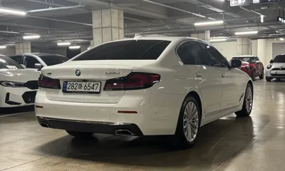 BMW 5-Series 2023, 58542 км, за 27241.7 USD