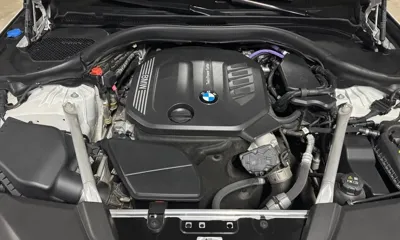 BMW 5-Series 2023, 58542 км, за 27241.7 USD - фото 6