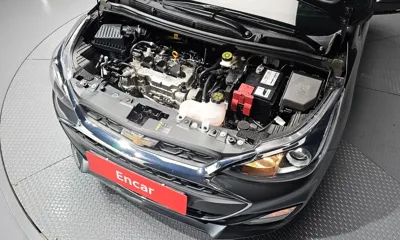 ChevroletGMDaewoo Spark 2022, 32631 км, за 7166.13 USD - фото 6
