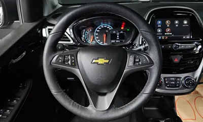 ChevroletGMDaewoo Spark 2022, 32631 км, за 7166.13 USD - фото 15