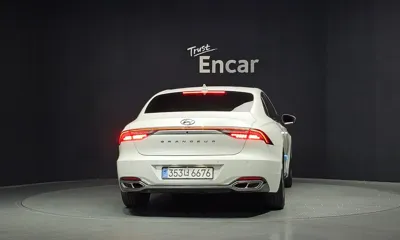 Hyundai Grandeur 2021, 64791 км, за 19450.97 USD