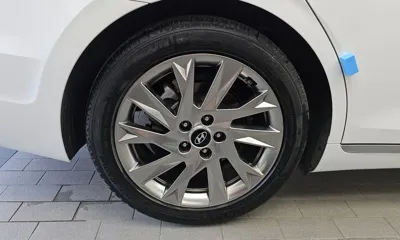 Hyundai Grandeur 2021, 64791 км, за 19450.97 USD