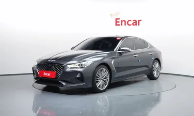 Genesis G70 · 2020 год
