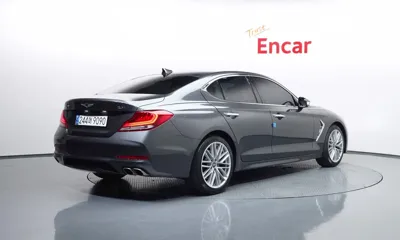 Genesis G70 2020, 87462 км, за 12800.32 USD