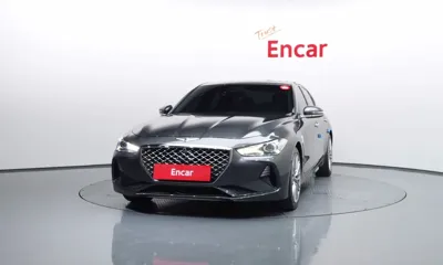 Genesis G70 2020, 87462 км, за 12800.32 USD