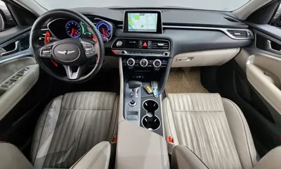 Genesis G70 2020, 87462 км, за 12800.32 USD - фото 7