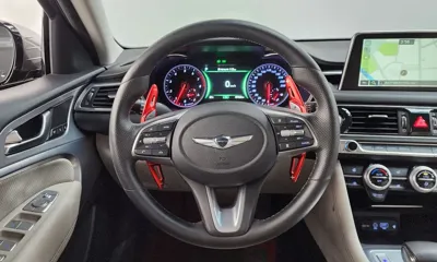 Genesis G70 2020, 87462 км, за 12800.32 USD - фото 12