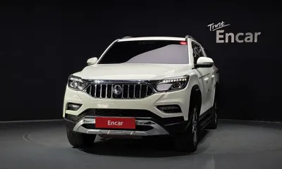 KG_Mobility_Ssangyong Rexton 2021, 84371 км, за 11644.56 USD