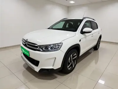 Citroen C3-XR