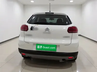 Citroen C3-XR