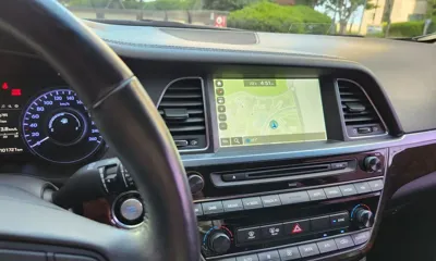 Hyundai Aslan · 2015 год