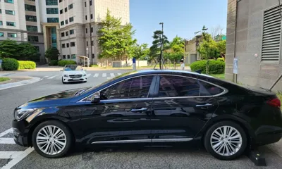 Hyundai Aslan 2015, 101750 км, за 5907.84 USD
