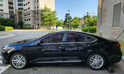 Hyundai Aslan 2015, 101750 км, за 5907.84 USD - фото 10