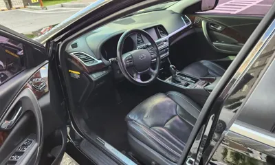 Hyundai Aslan 2015, 101750 км, за 5907.84 USD - фото 12