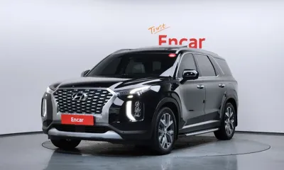 Hyundai Palisade · 2022 год